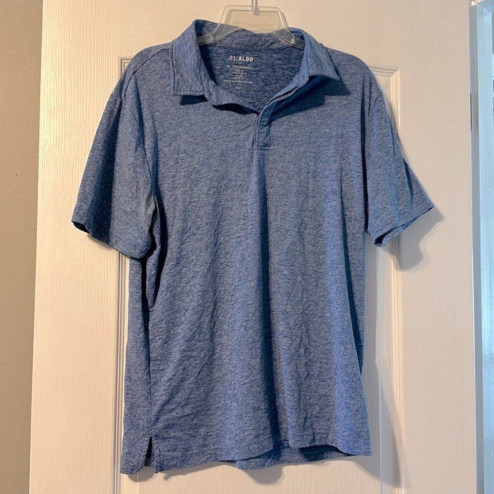Stitch fix brand algo dri fit soft men’s polo